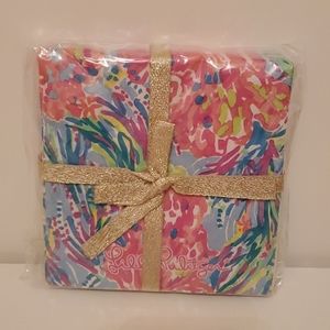 🆕️IN PACKAGE Lilly Pulitzer Cocktail Napkins 24pk